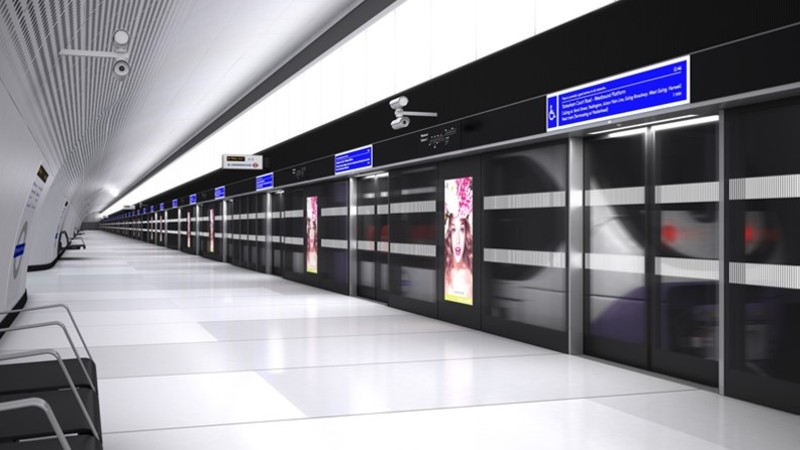 CROSSRAIL The Elizabeth Line - It is in our hands
