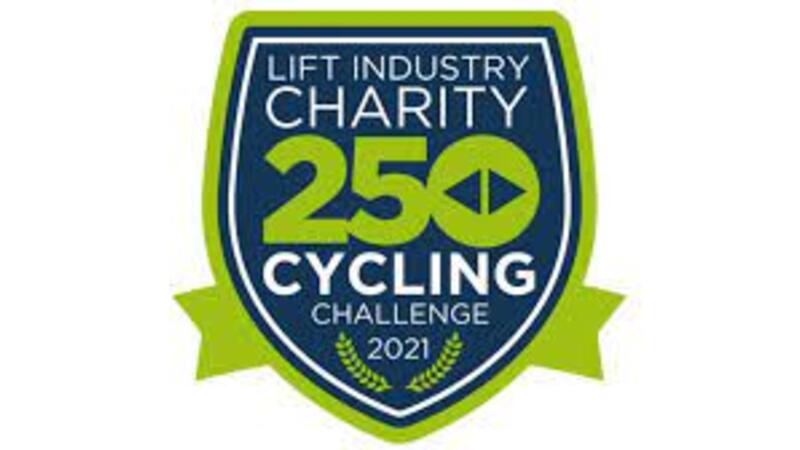 Lift Industry Charity Bike Ride